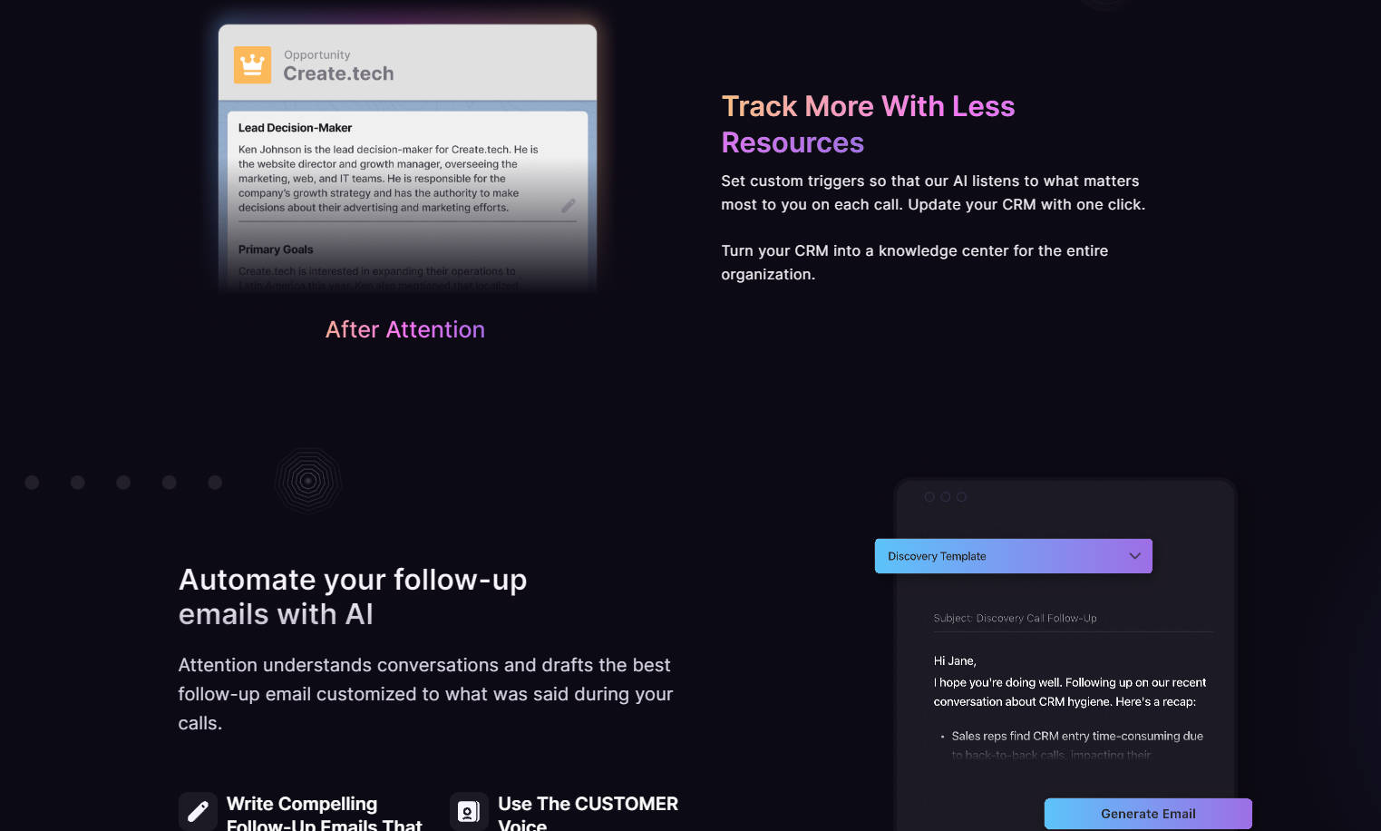 Attention gallery image