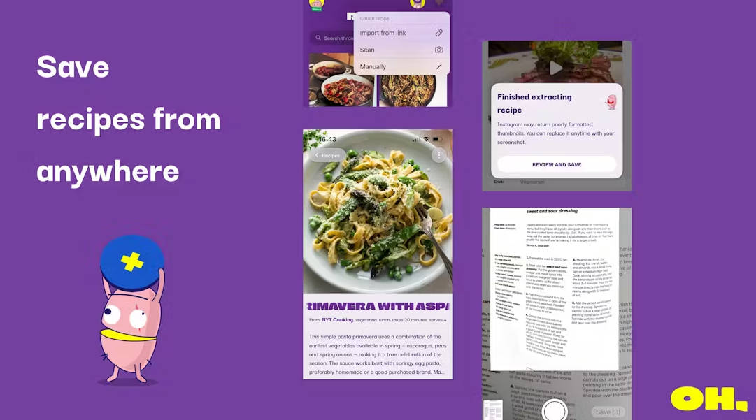 OH, a potato! gallery image