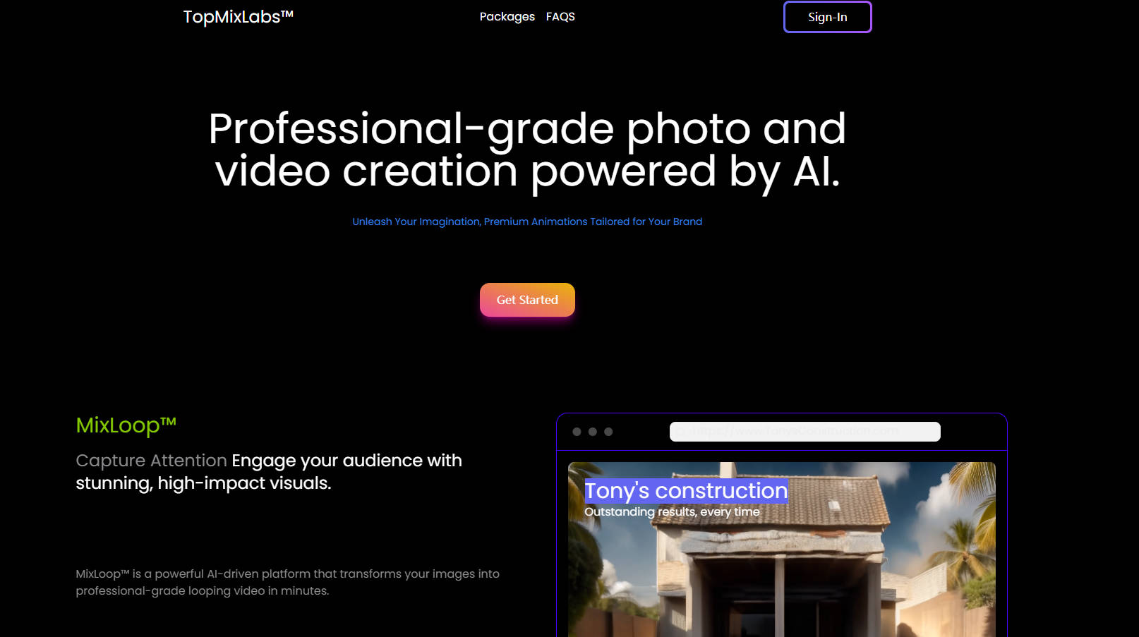 TopMixLabs gallery image
