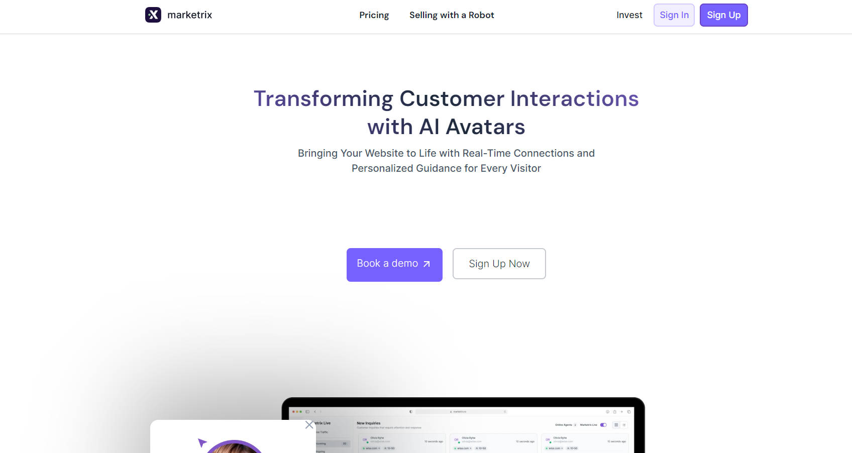 Marketrix.ai gallery image