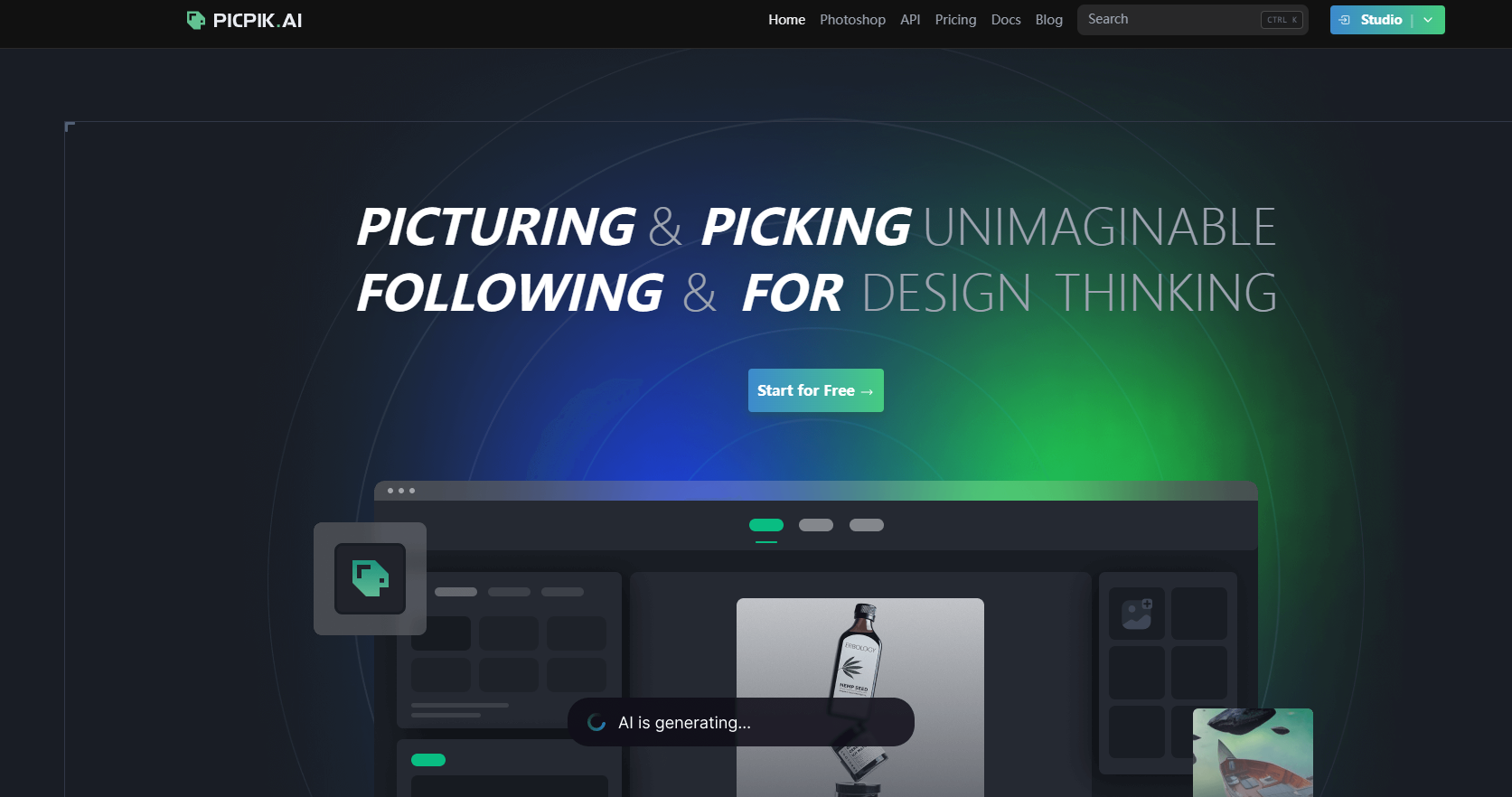 PICPIK.AI gallery image