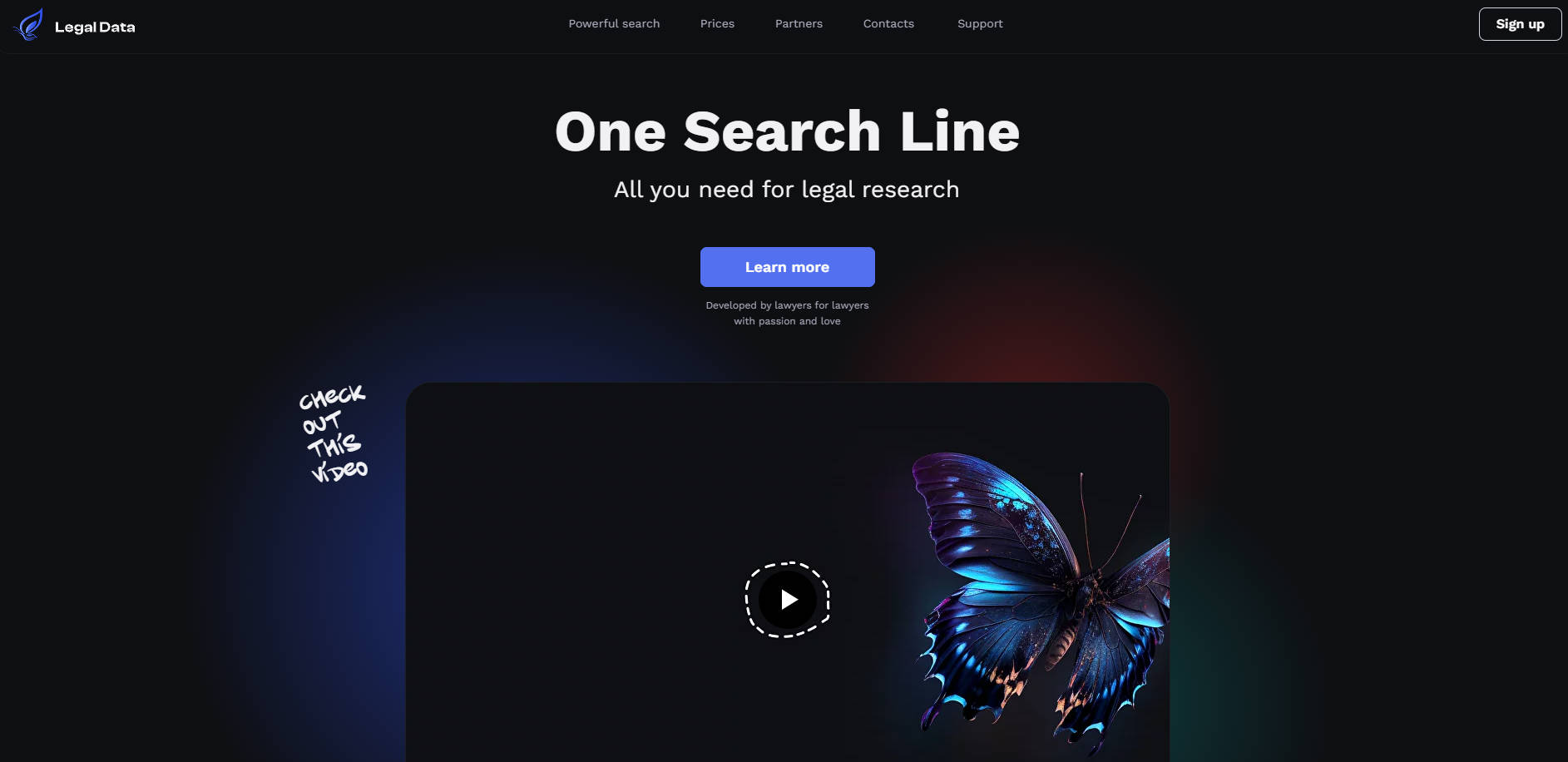 Legal Data gallery image