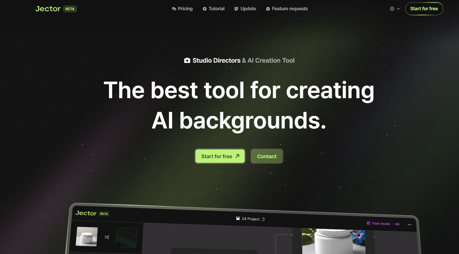 Jector AI gallery image