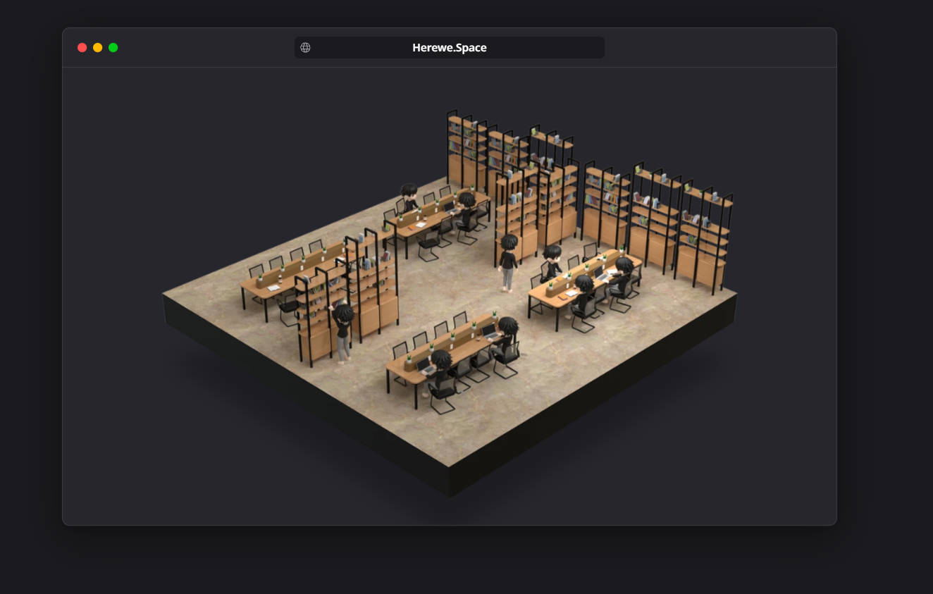 Herewe Studio gallery image