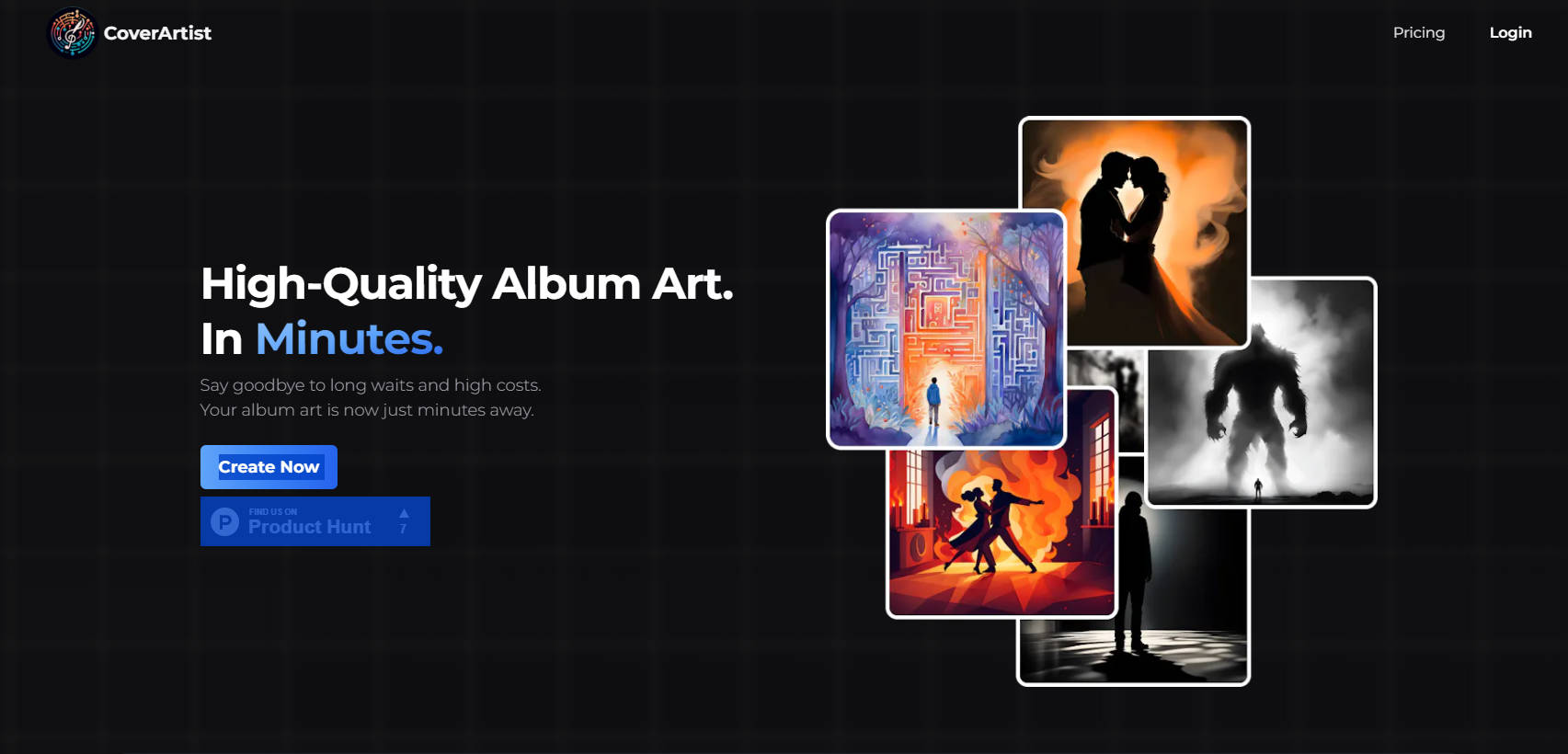 CoverArtist gallery image