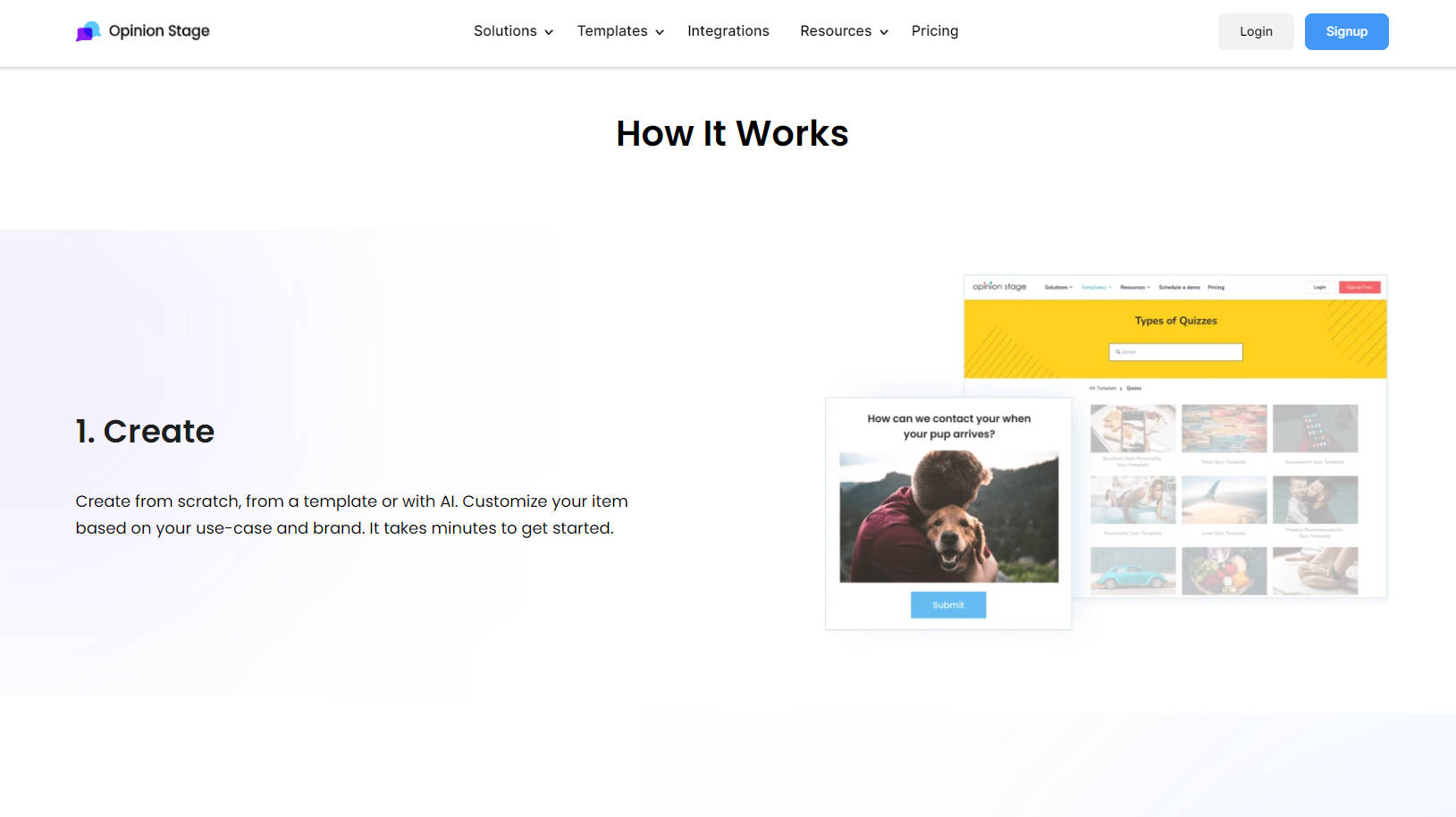 Opinion Stage AI gallery image