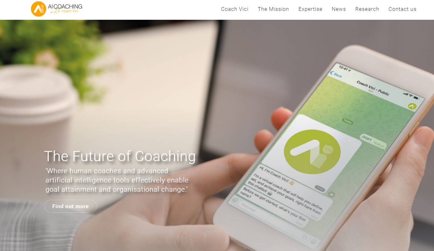 Coach VICI gallery image