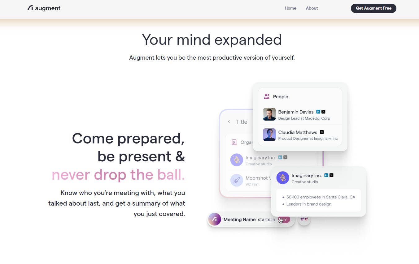 Augment AI gallery image