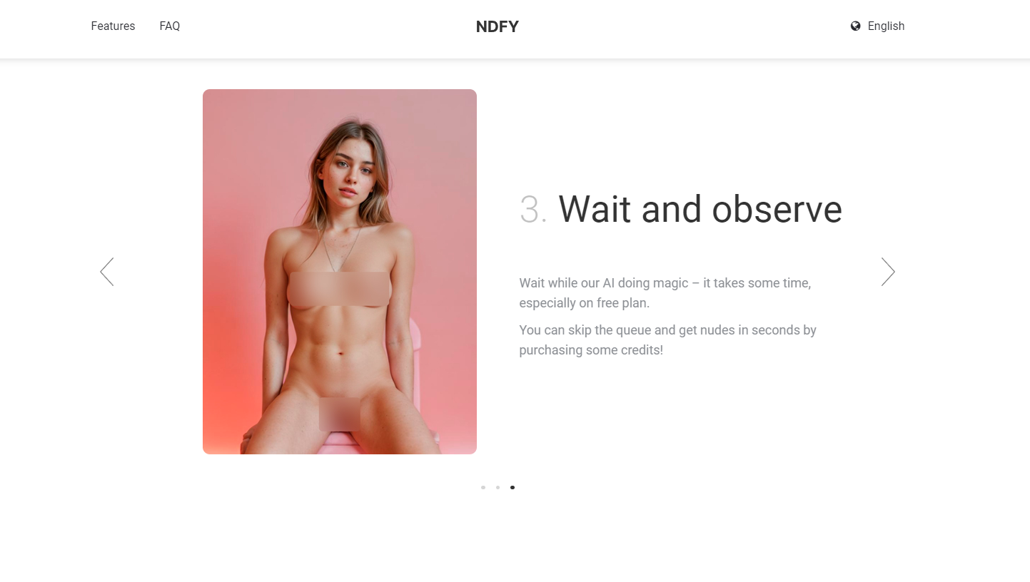 Nudify AI gallery image