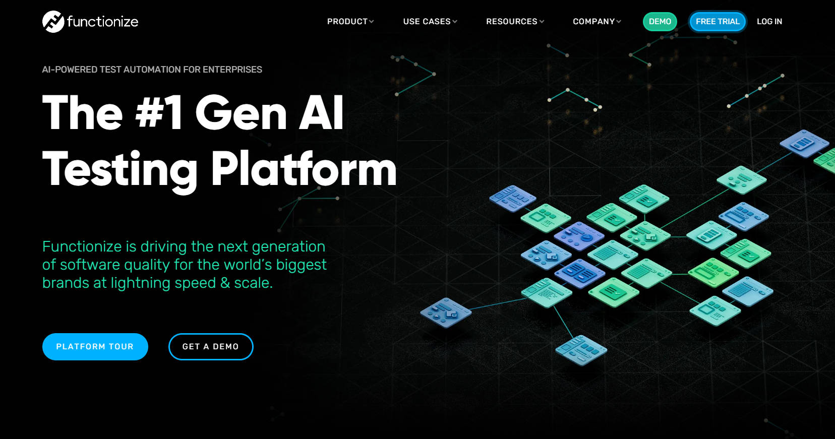 Functionize gallery image