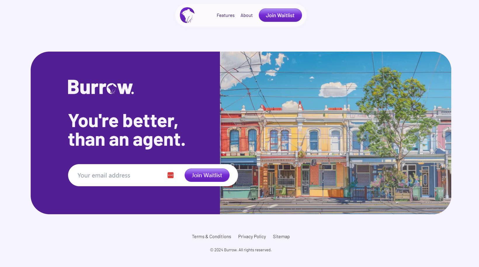 Burrow AI gallery image