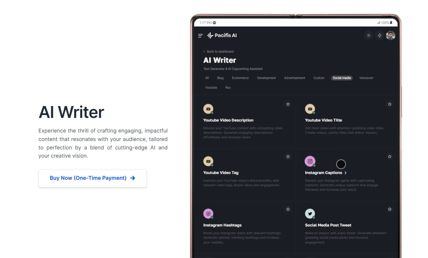 Pacifis AI gallery image