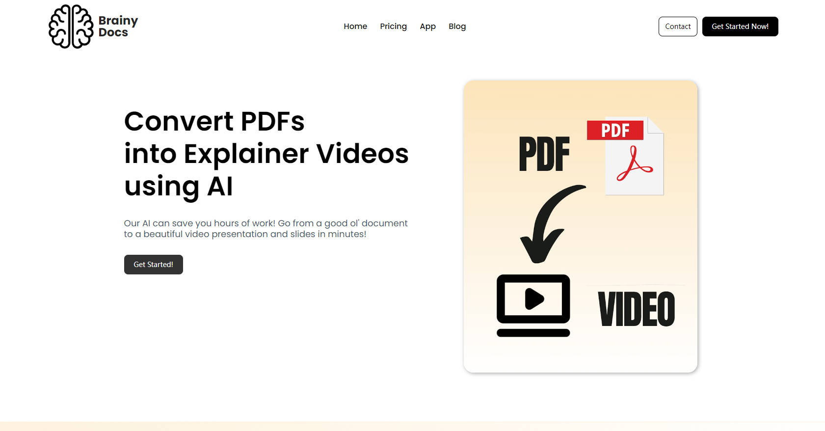 Brainy Docs gallery image