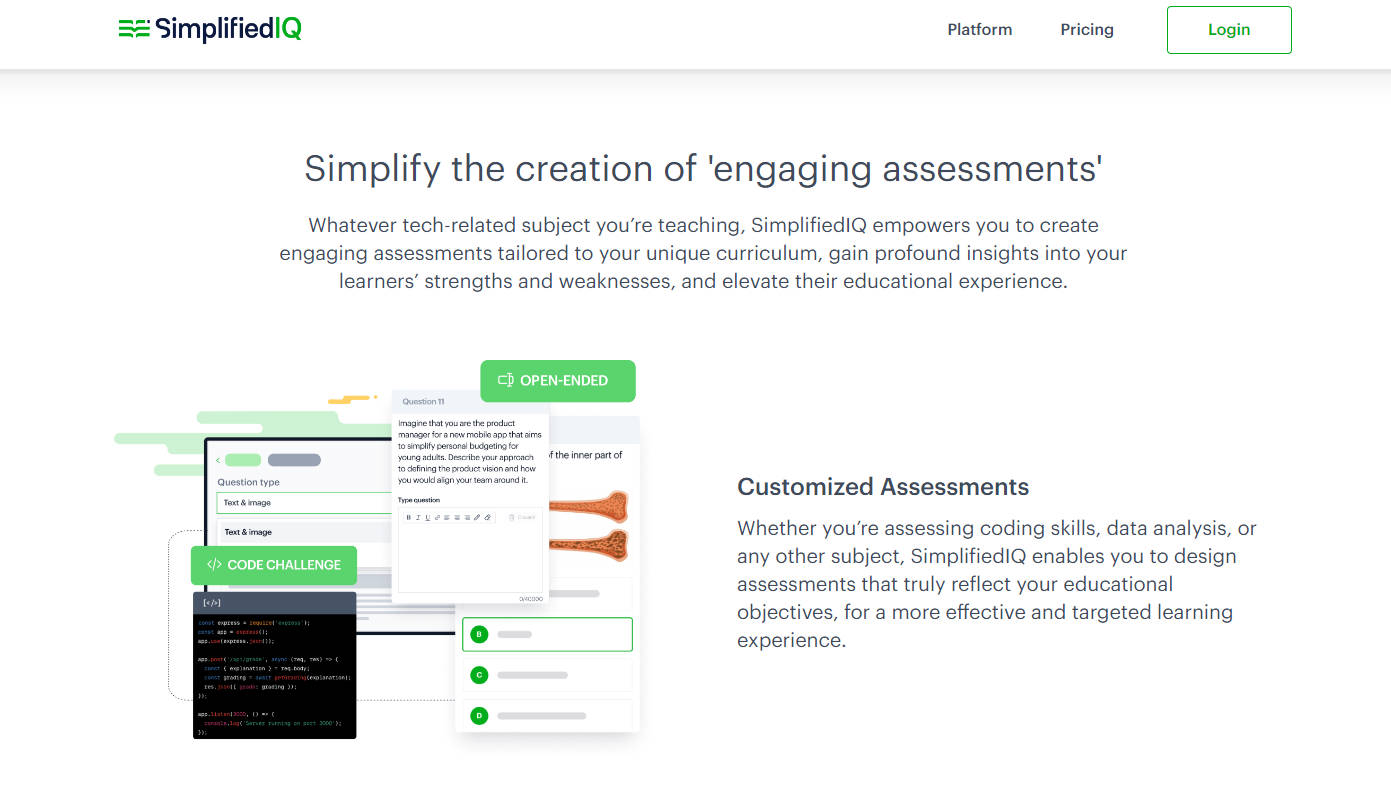 SimplifiedIQ gallery image