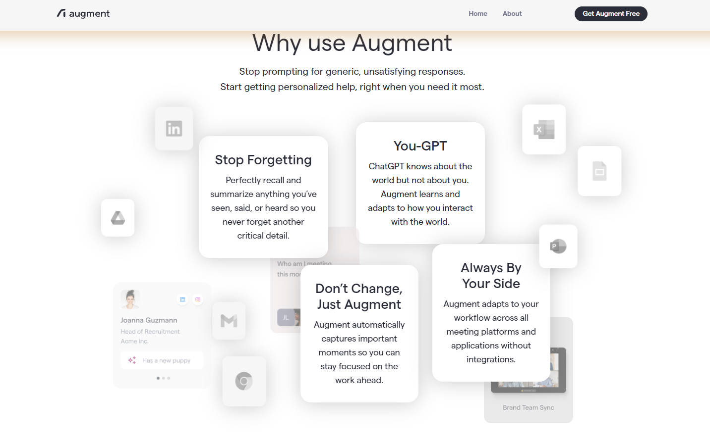 Augment AI gallery image
