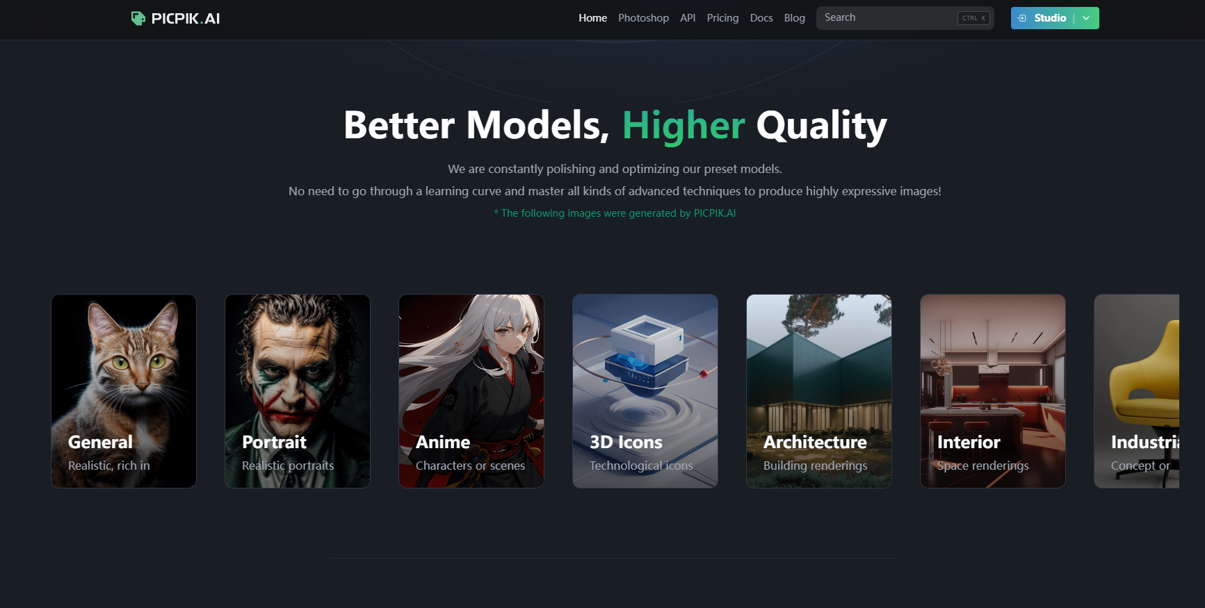 PICPIK.AI gallery image