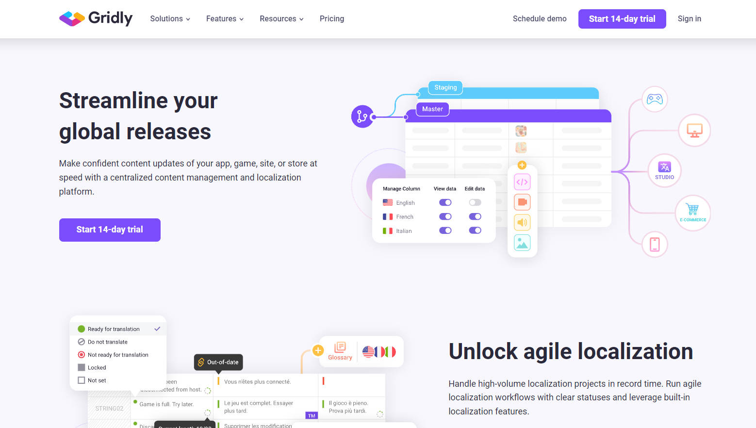 Gridly gallery image