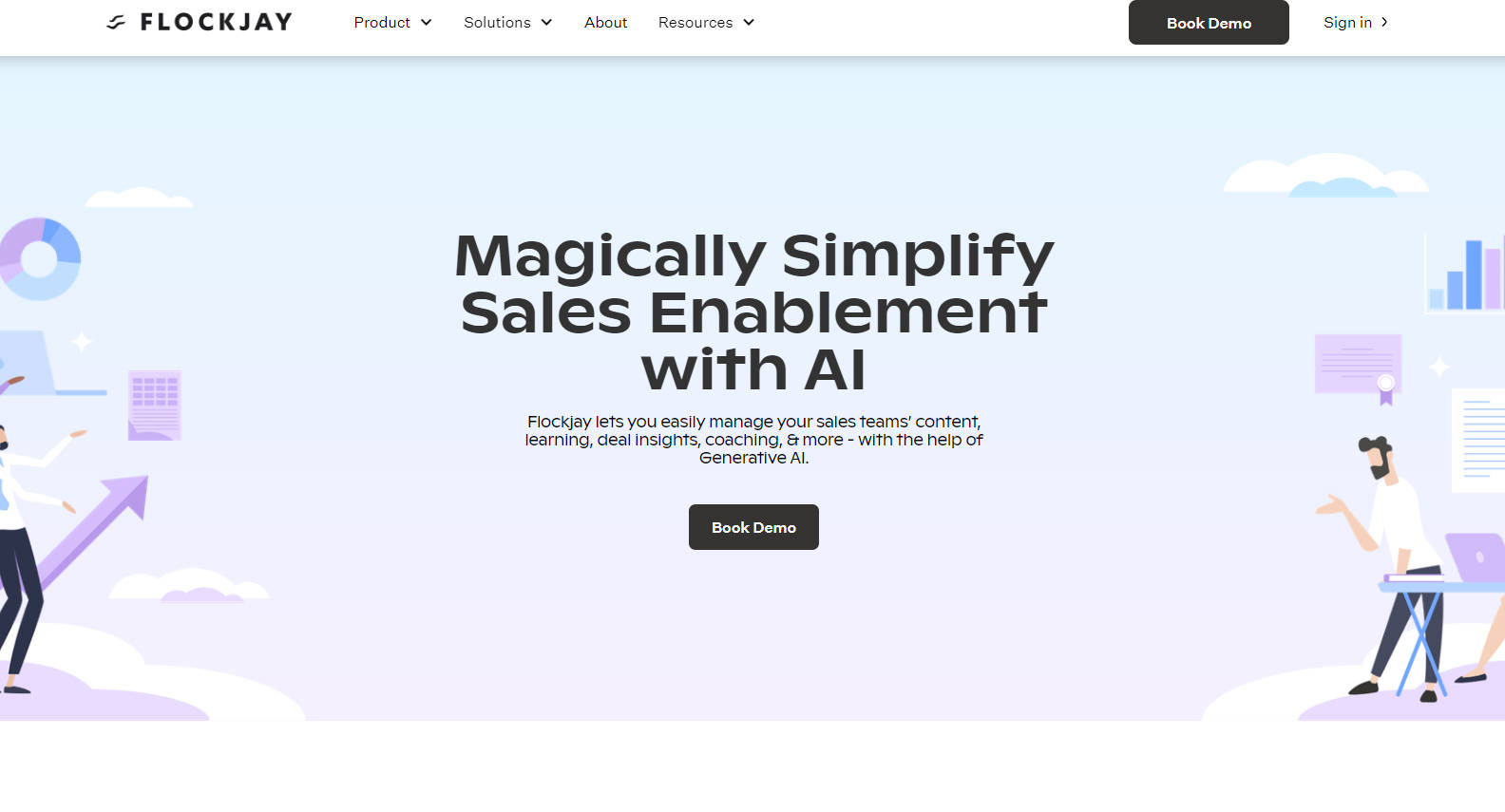 Flockjay gallery image