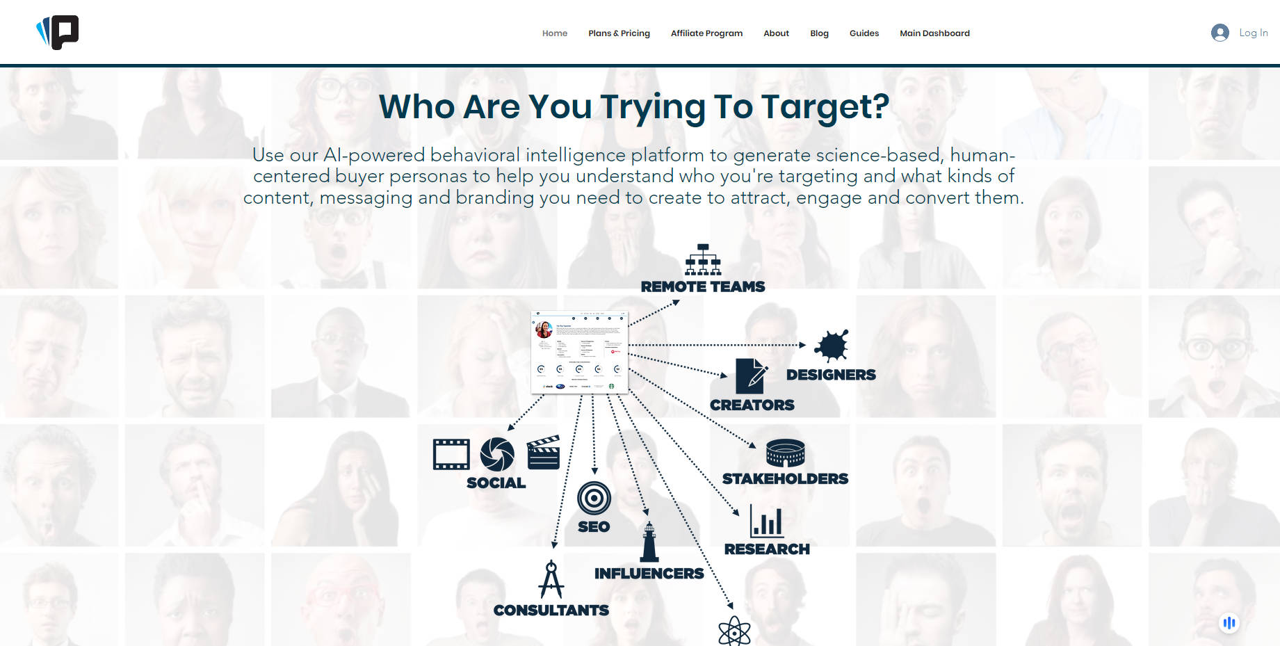 Power Personas gallery image