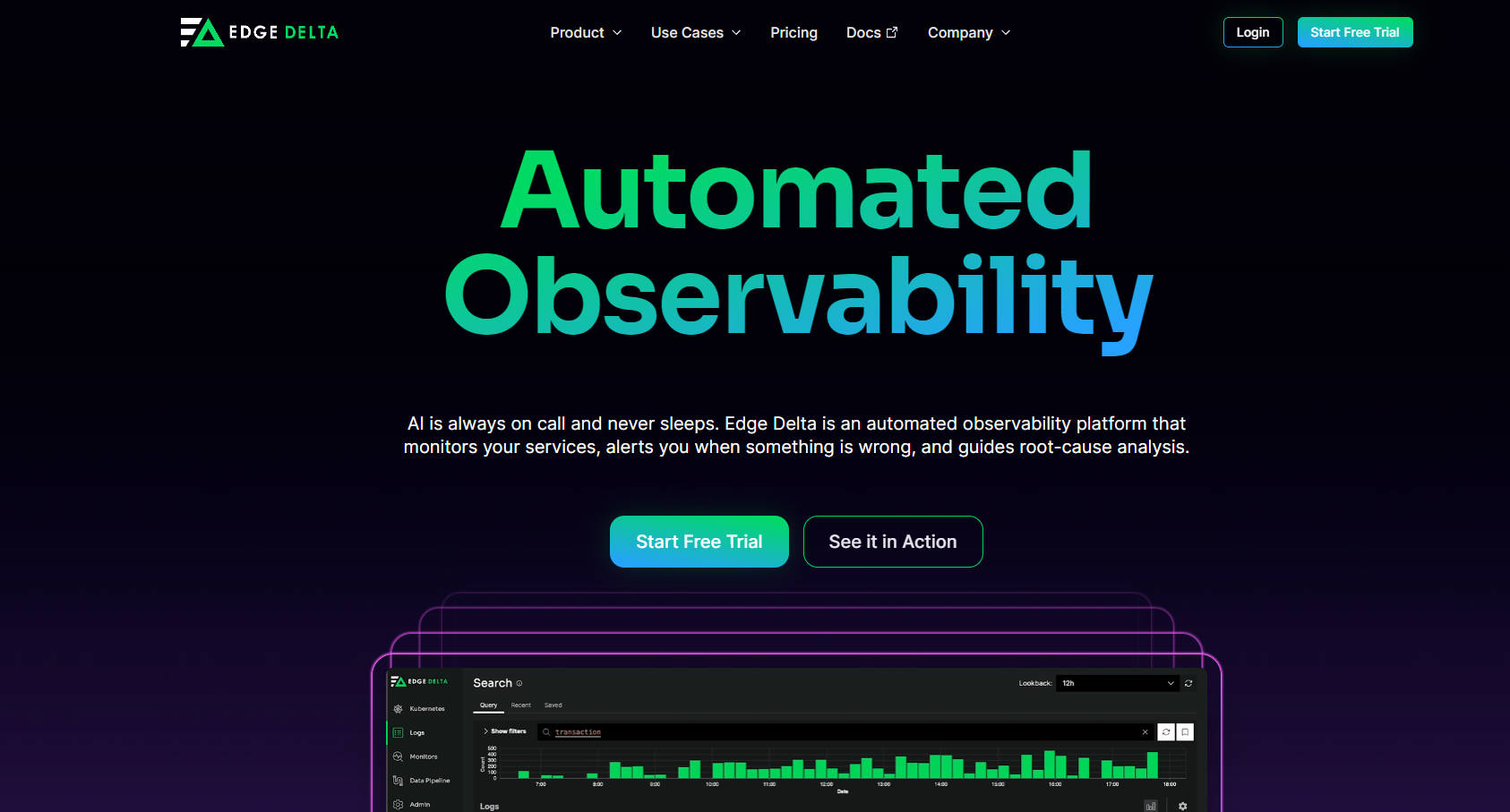 Edge Delta gallery image