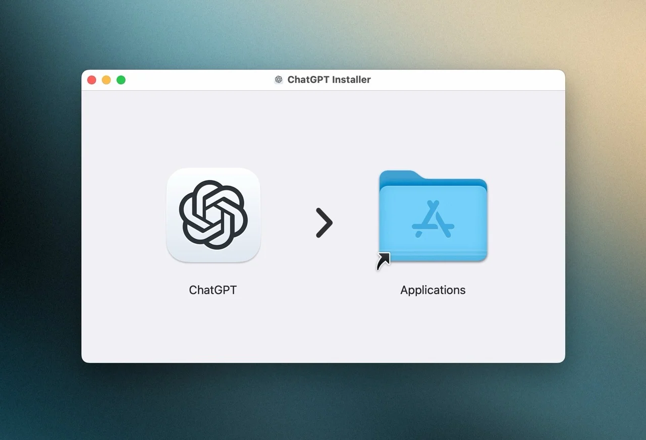 ChatGPT for Mac gallery image