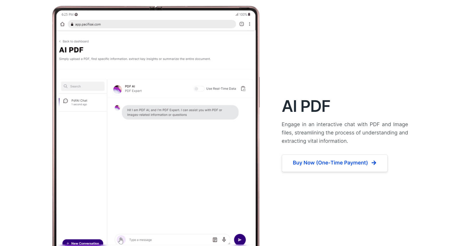 Pacifis AI gallery image