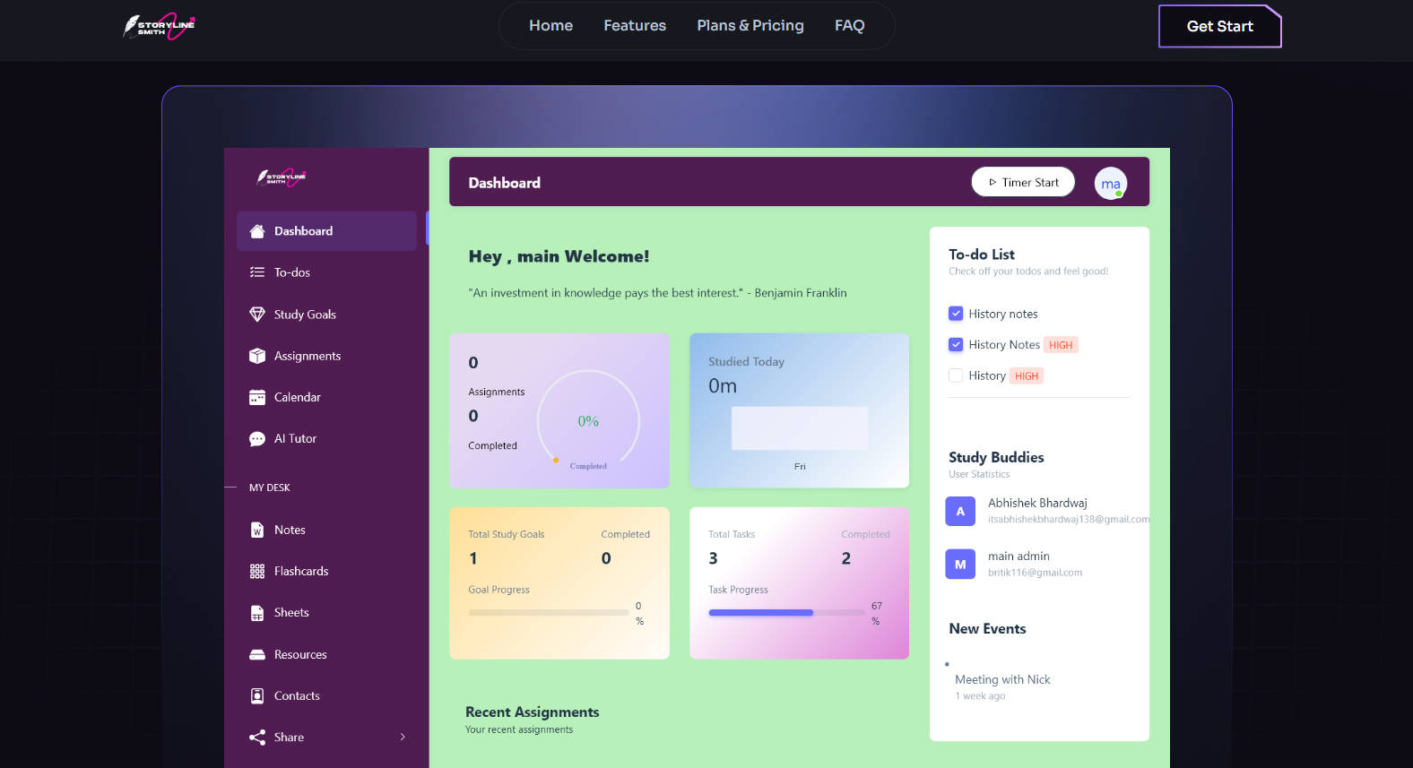 Story Line Smith gallery image