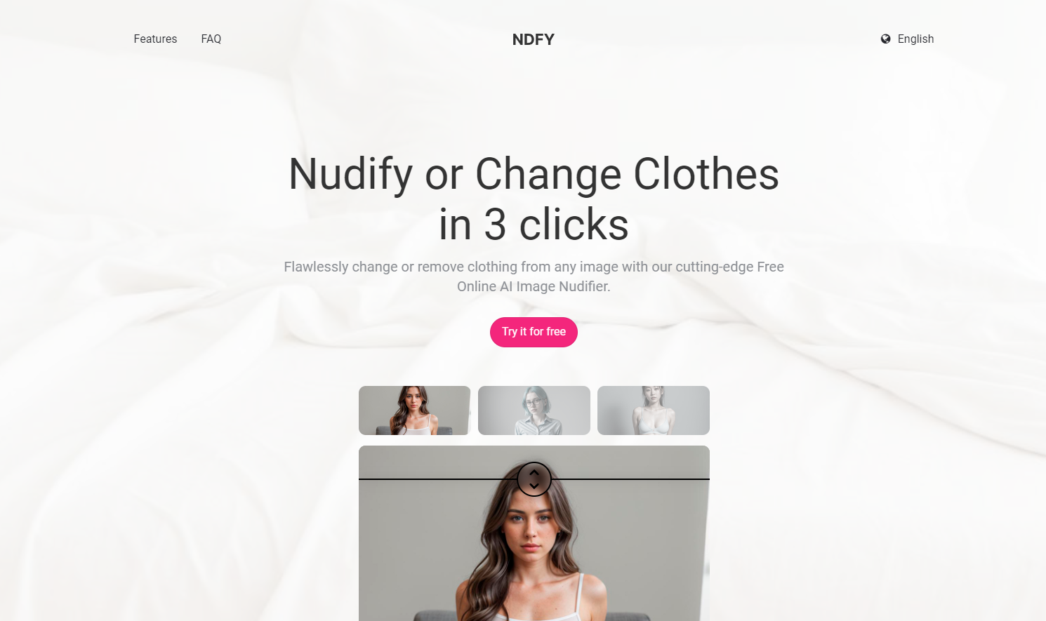 Nudify AI gallery image