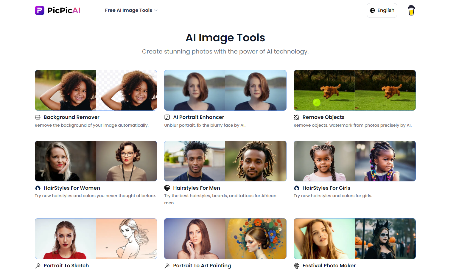 PicPicAI gallery image