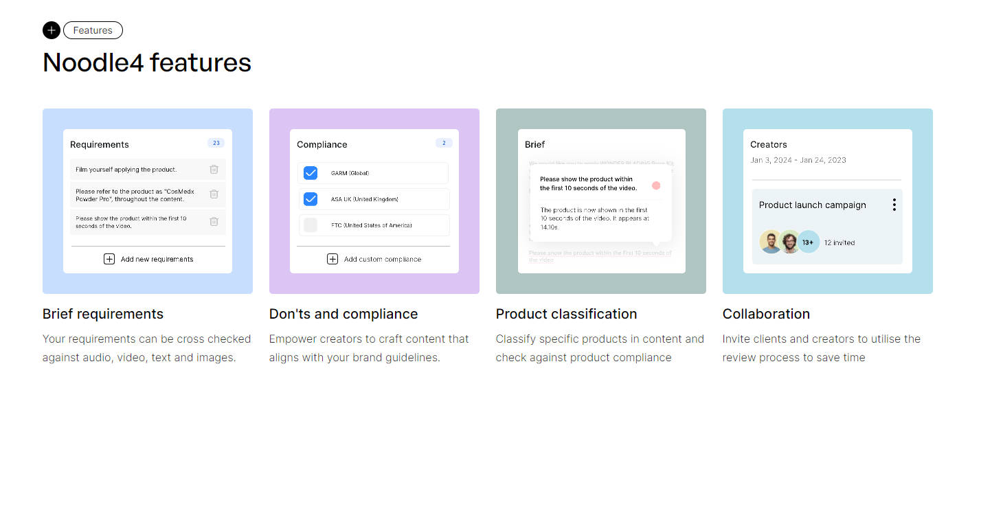 Noodle4 AI gallery image