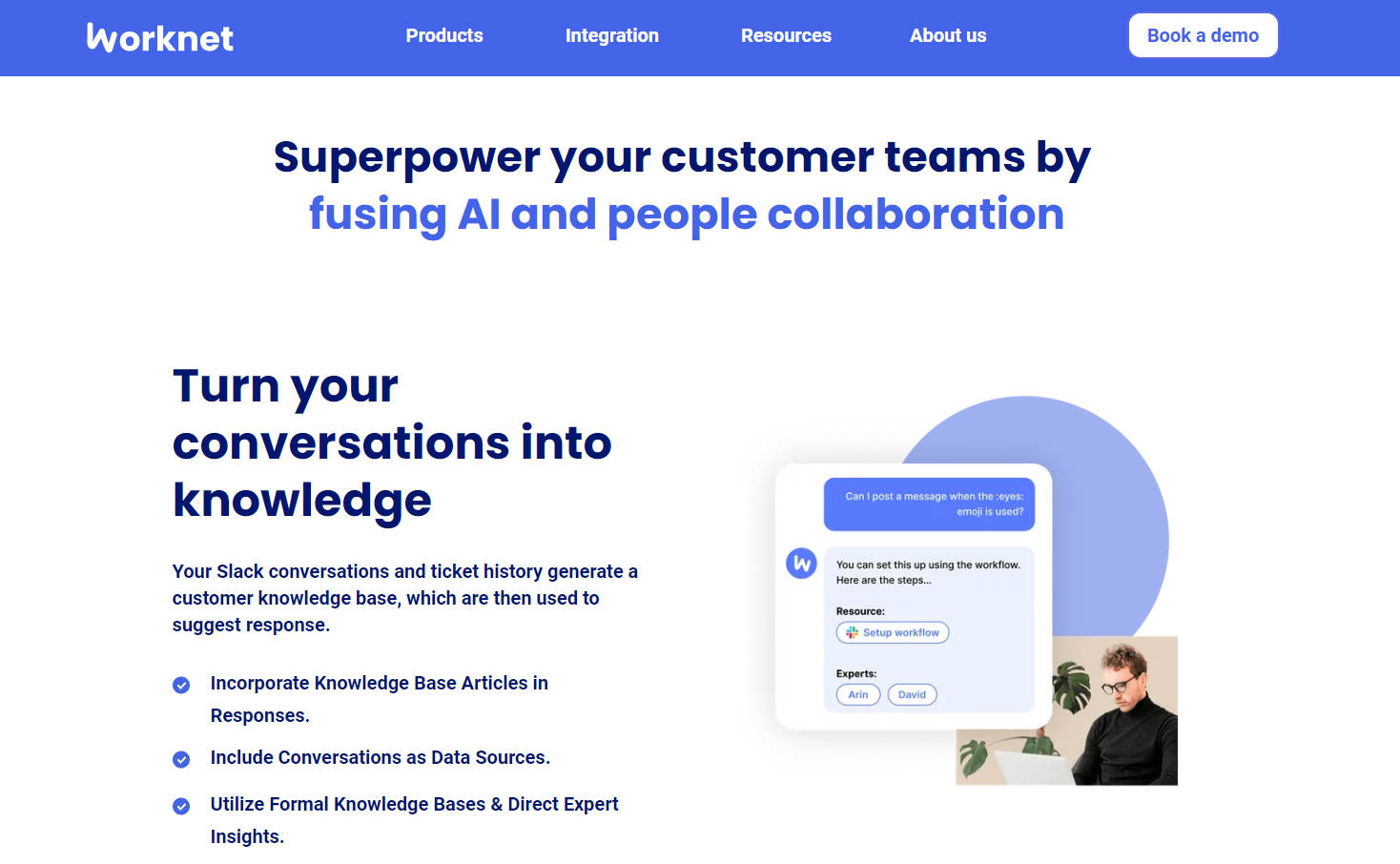 Worknet.ai gallery image