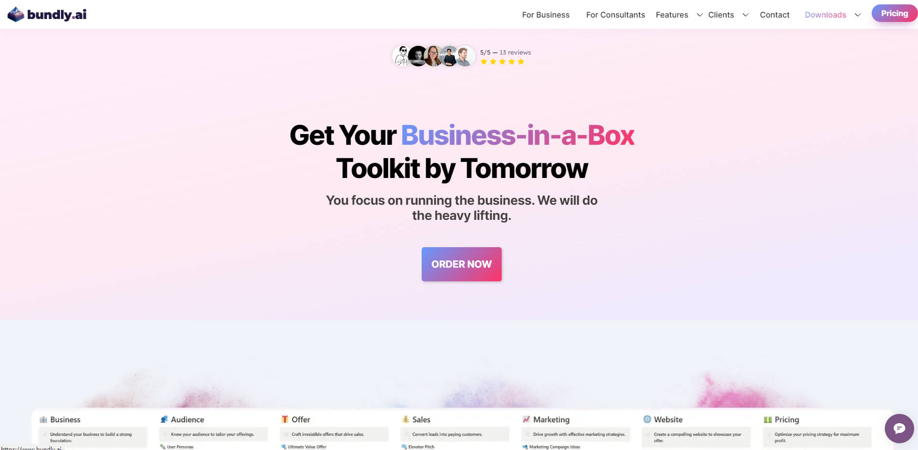 BundlyAI gallery image