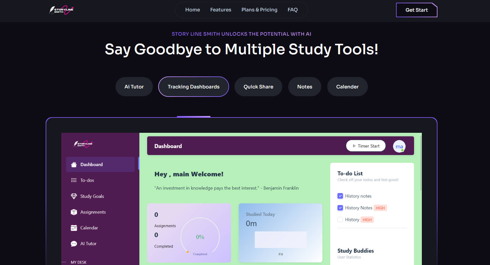 Story Line Smith gallery image