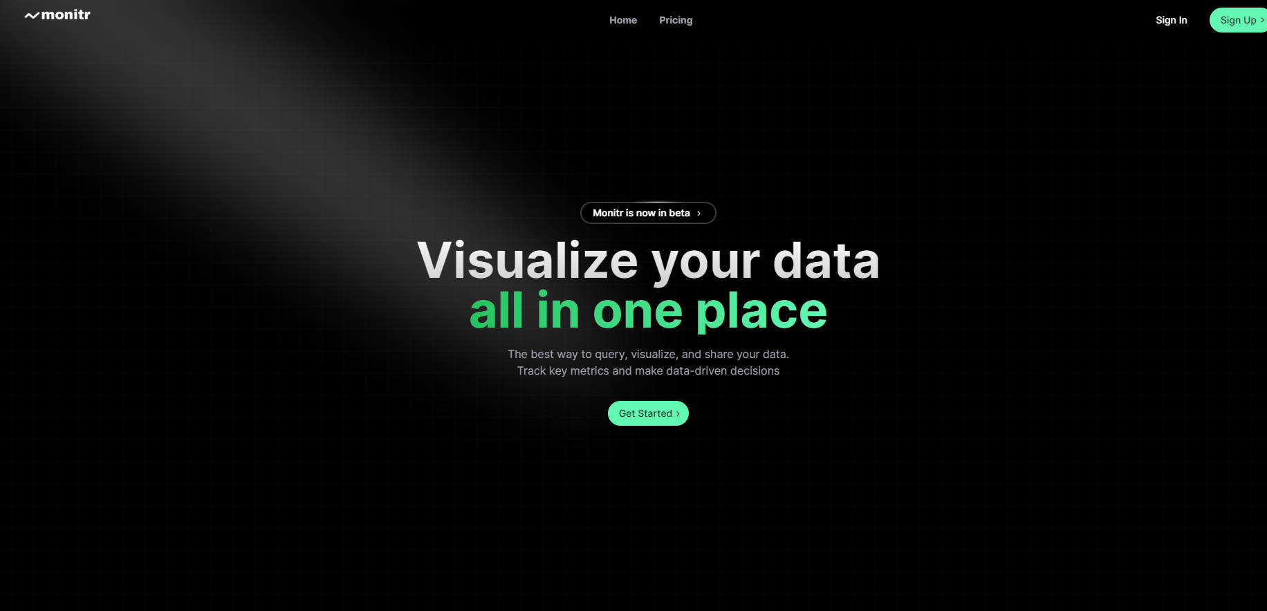 Monitr gallery image