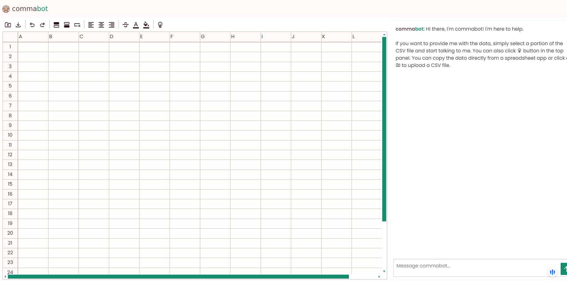 Commabot gallery image