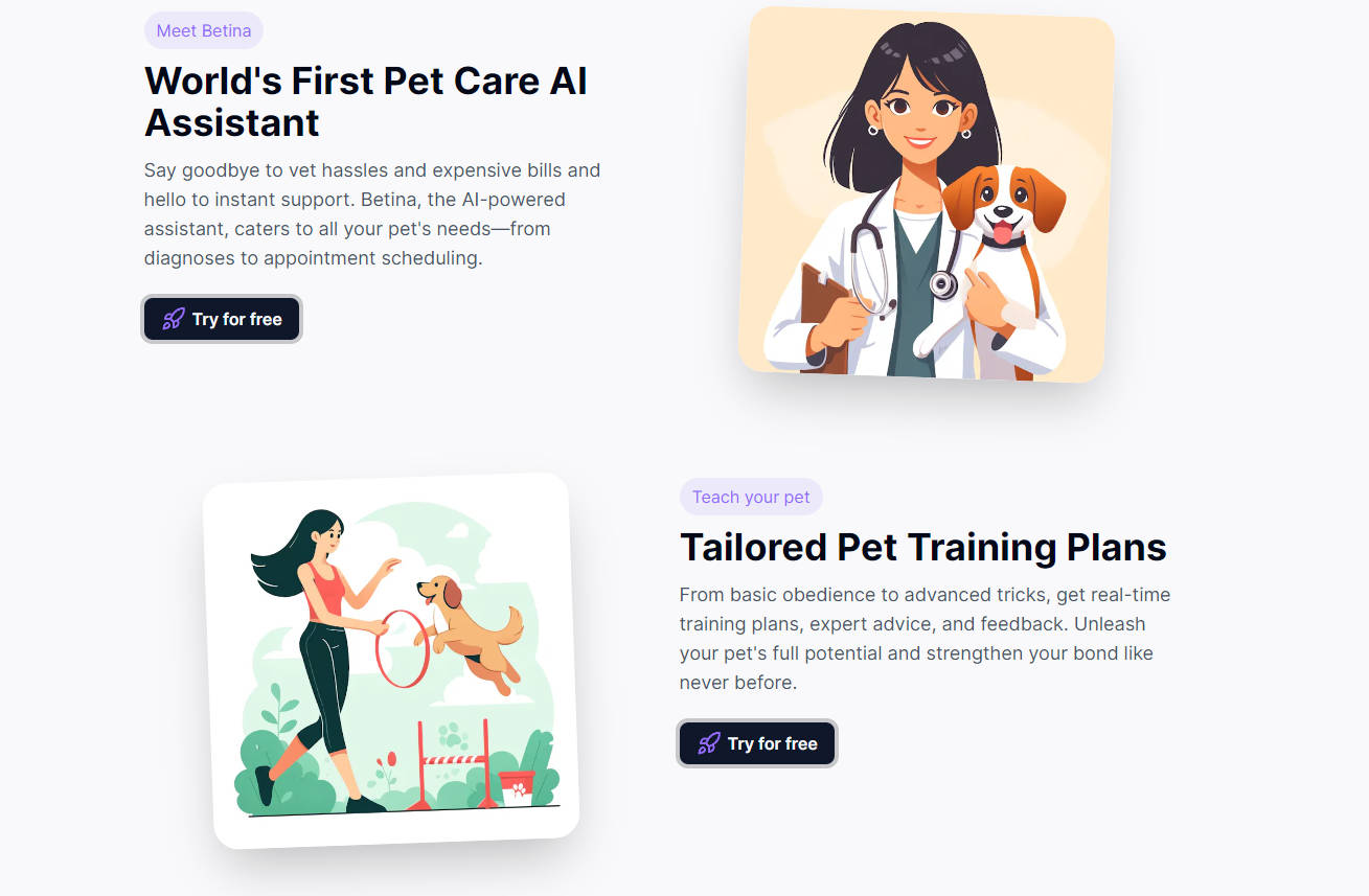 Betina AI gallery image