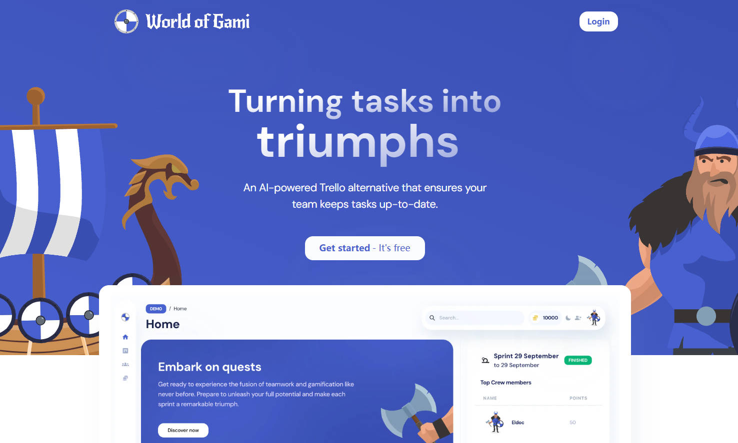 World of Gami gallery image