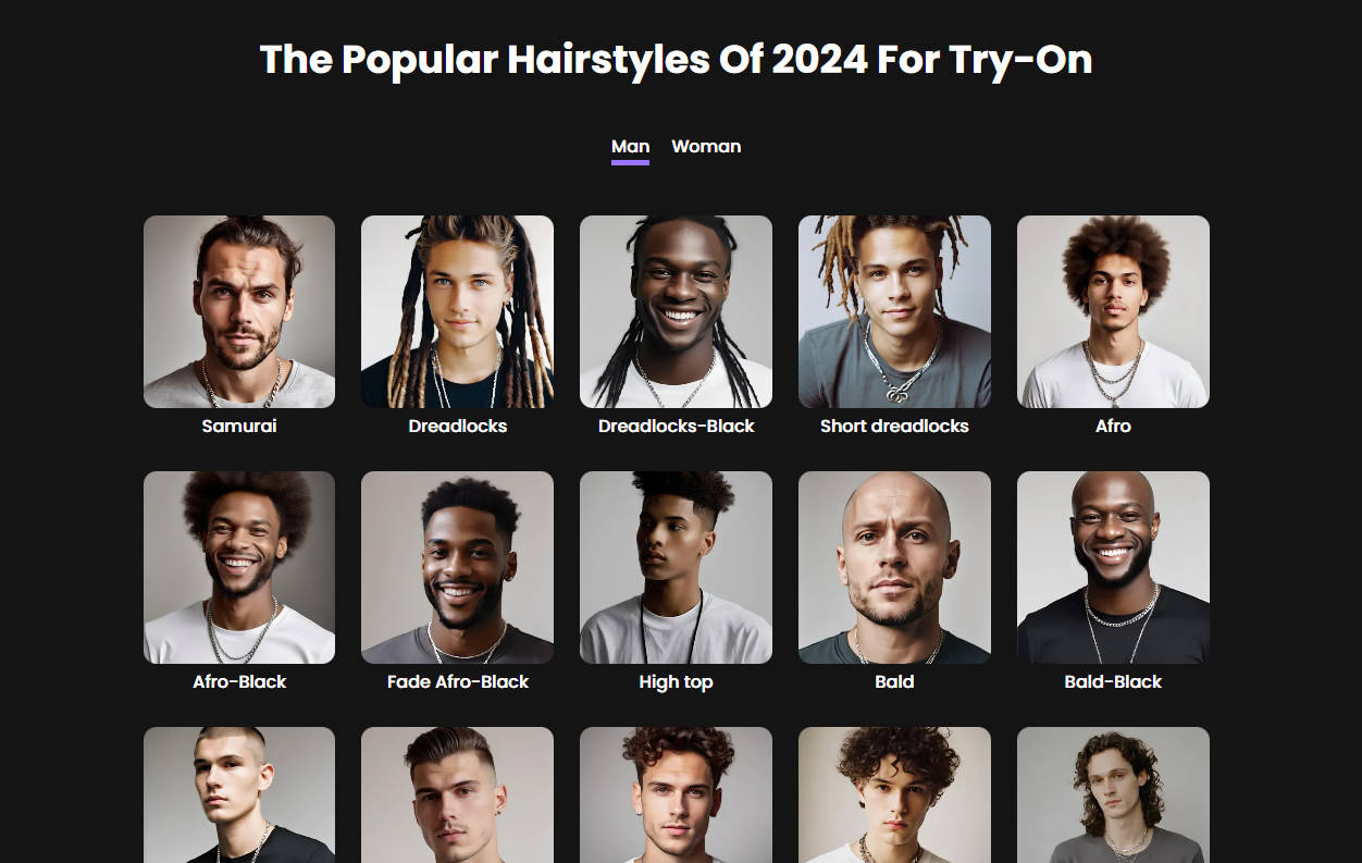 Hairpaca AI gallery image