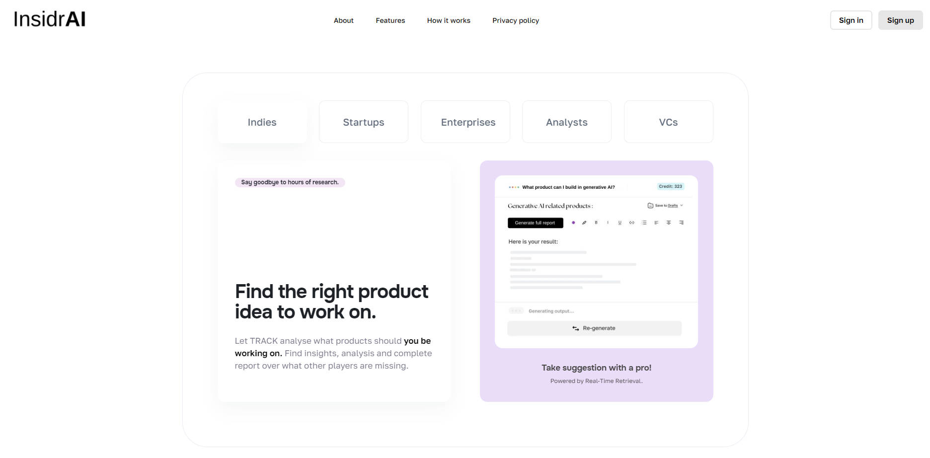 Insidr AI gallery image