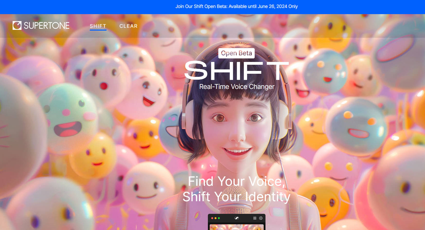 Supertone Shift gallery image