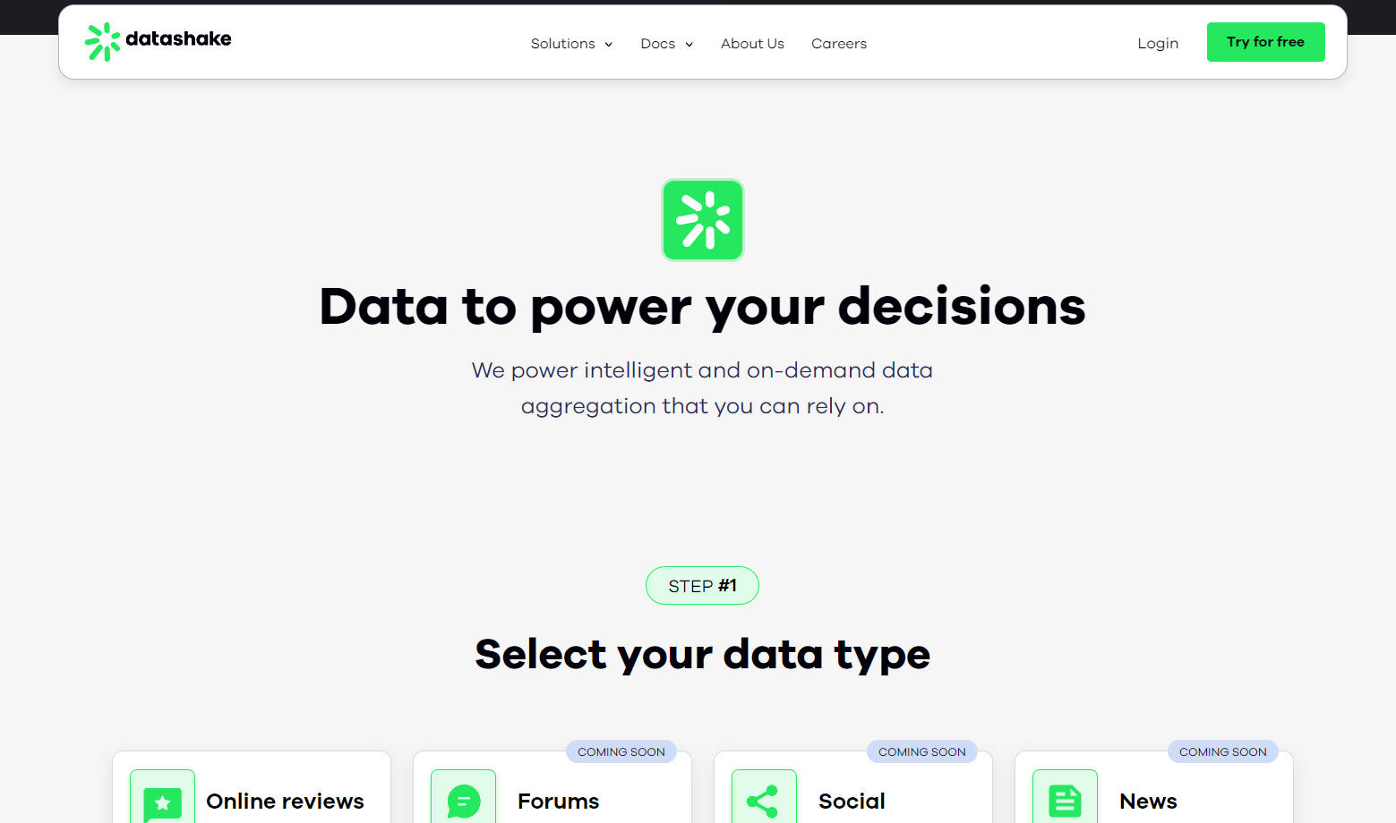 Datashake Hub gallery image