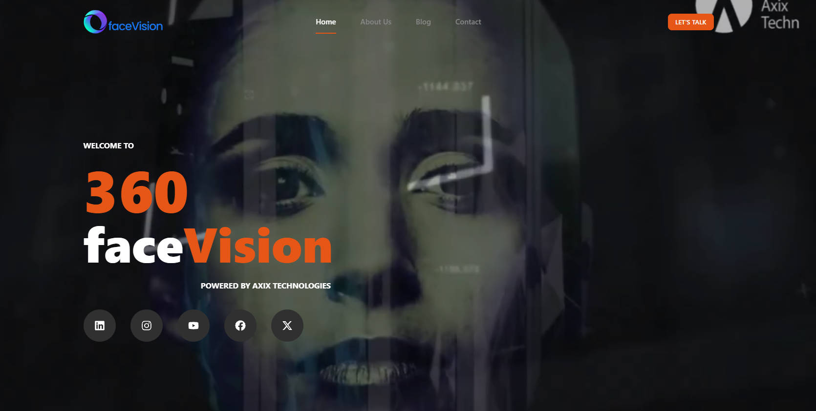 360 faceVision gallery image