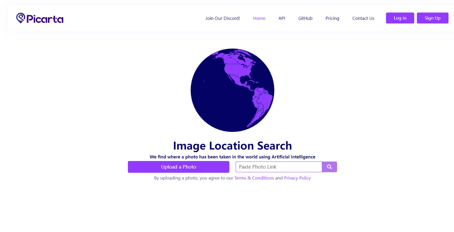 Picarta.ai gallery image