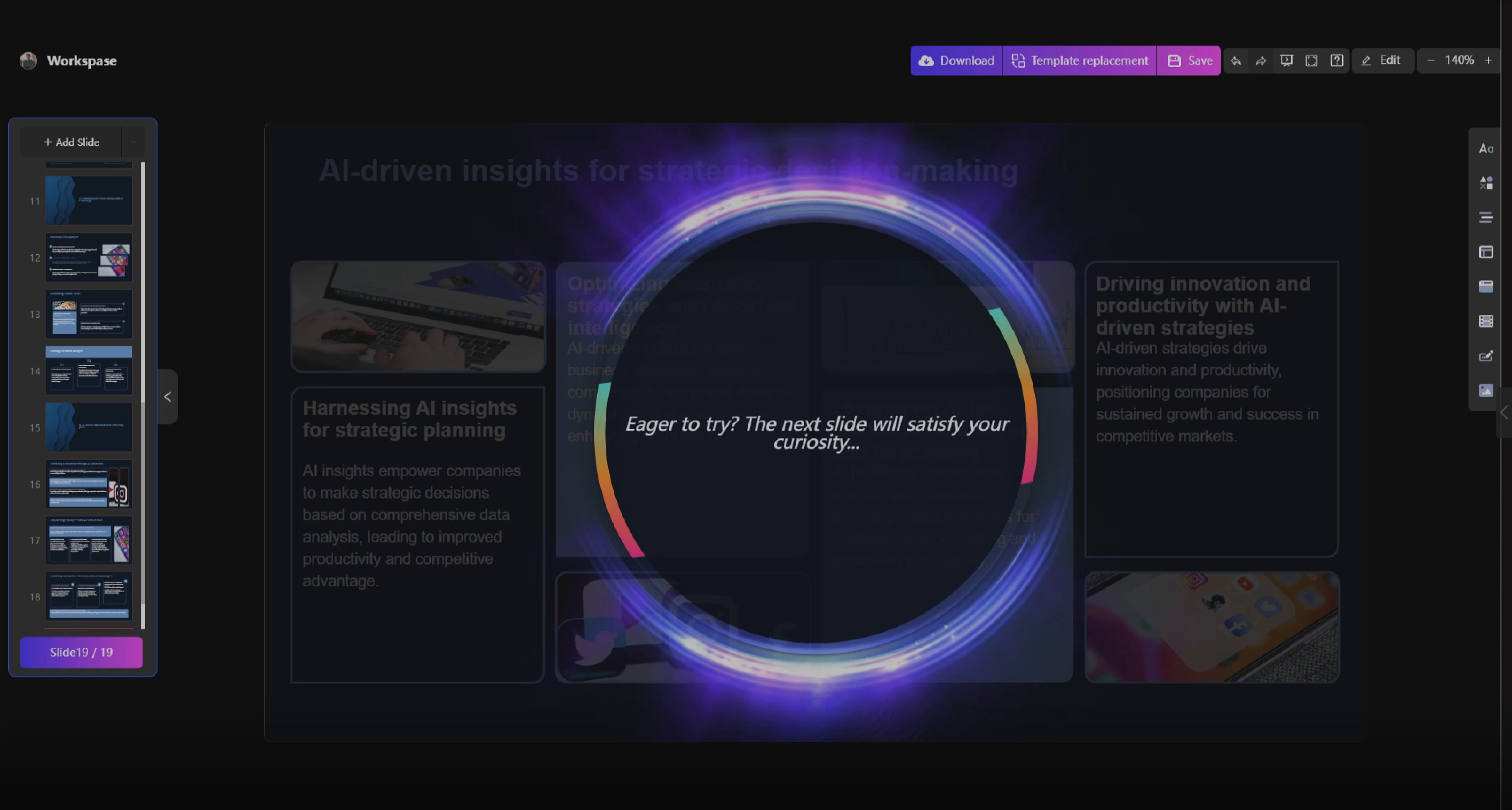 Autoppt gallery image