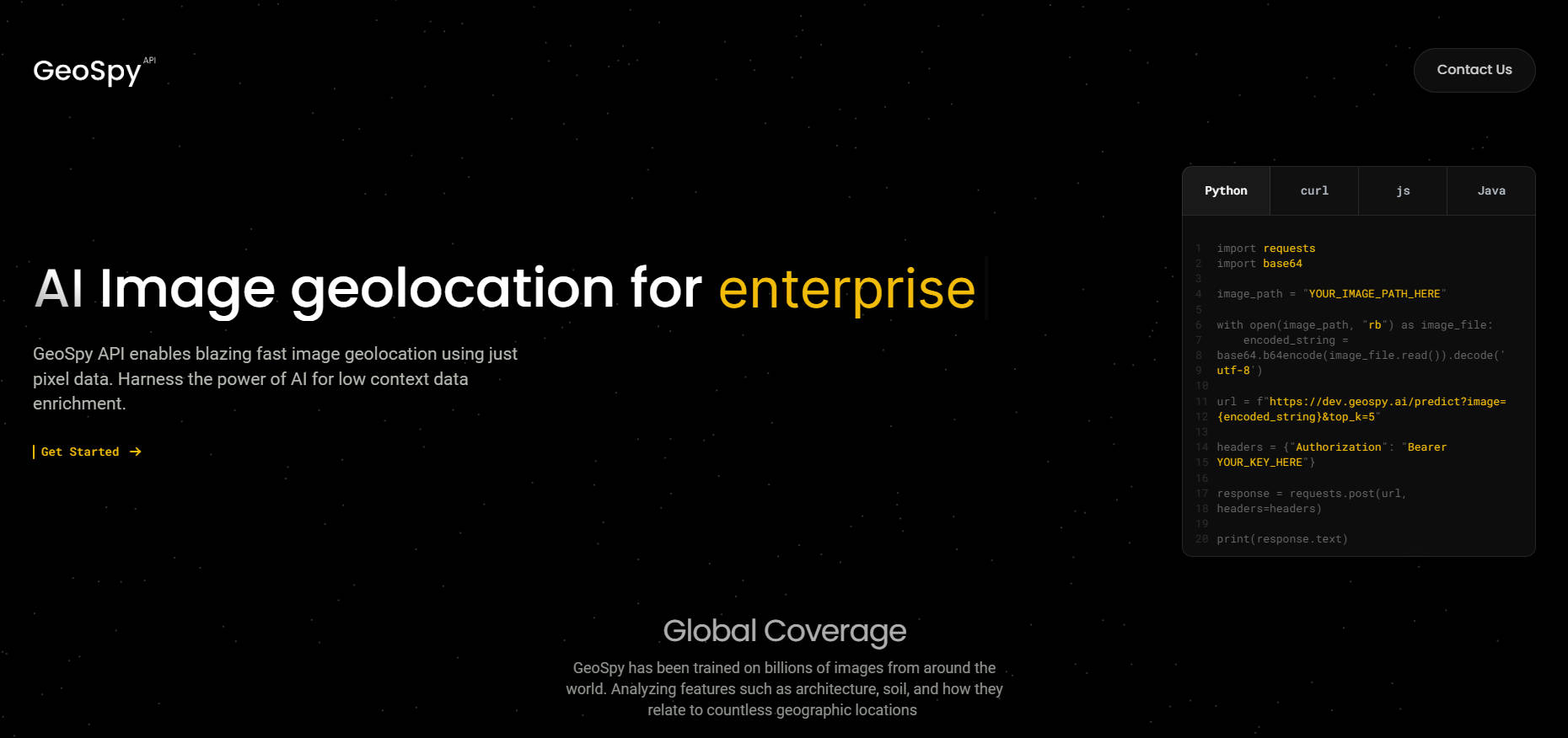 GeoSpy.ai gallery image