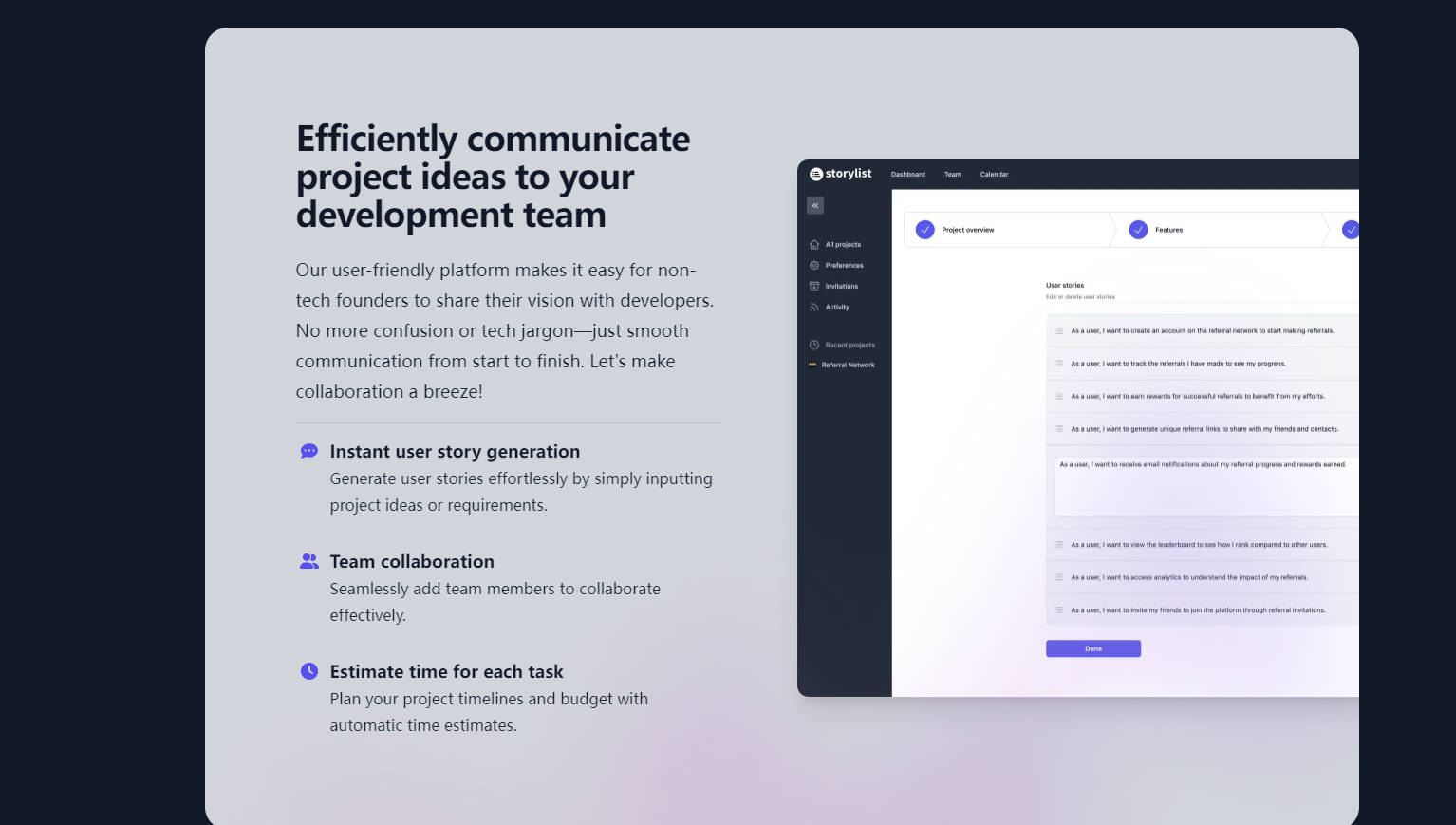 Storylist gallery image