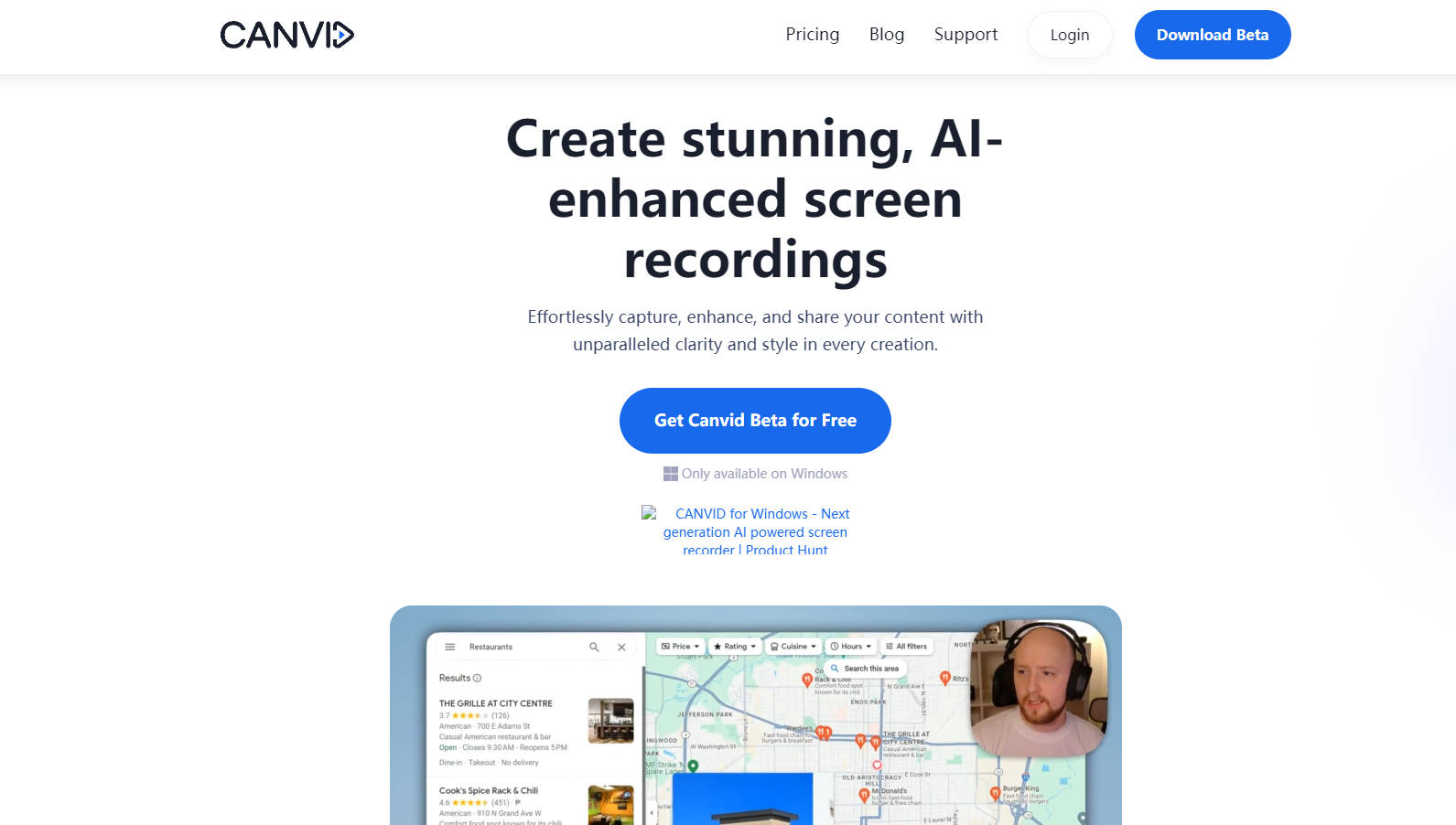 Canvid gallery image