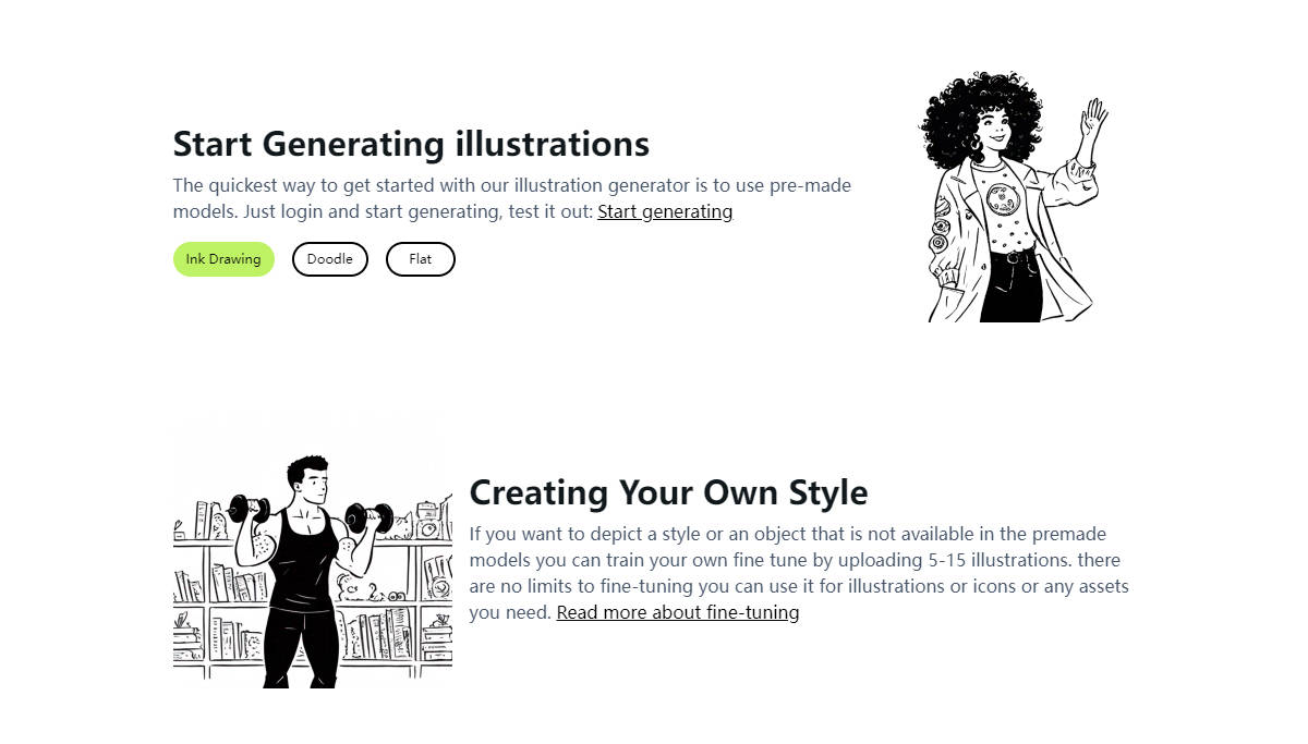 Ilus AI gallery image
