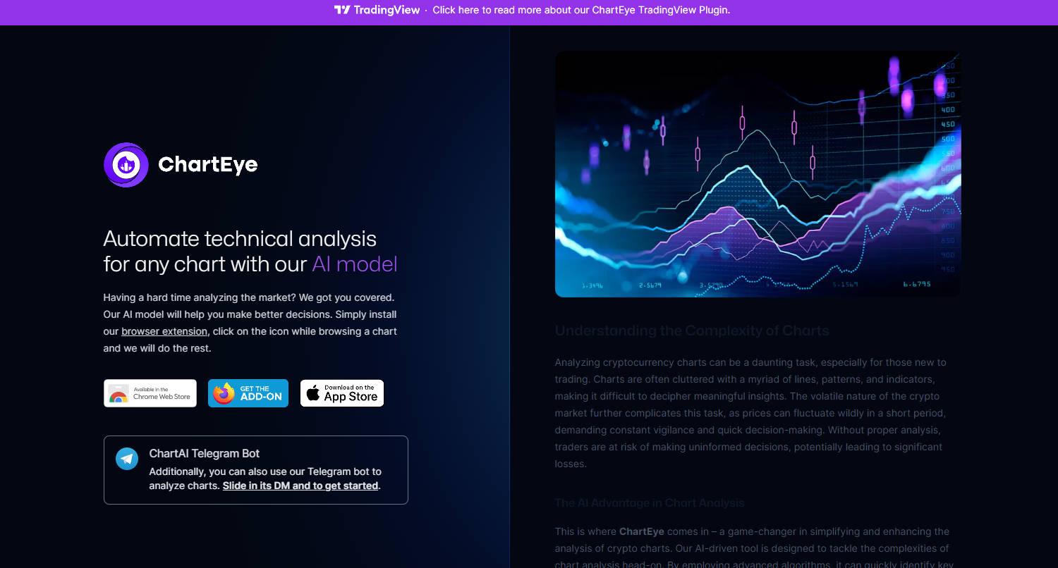 ChartEye AI gallery image