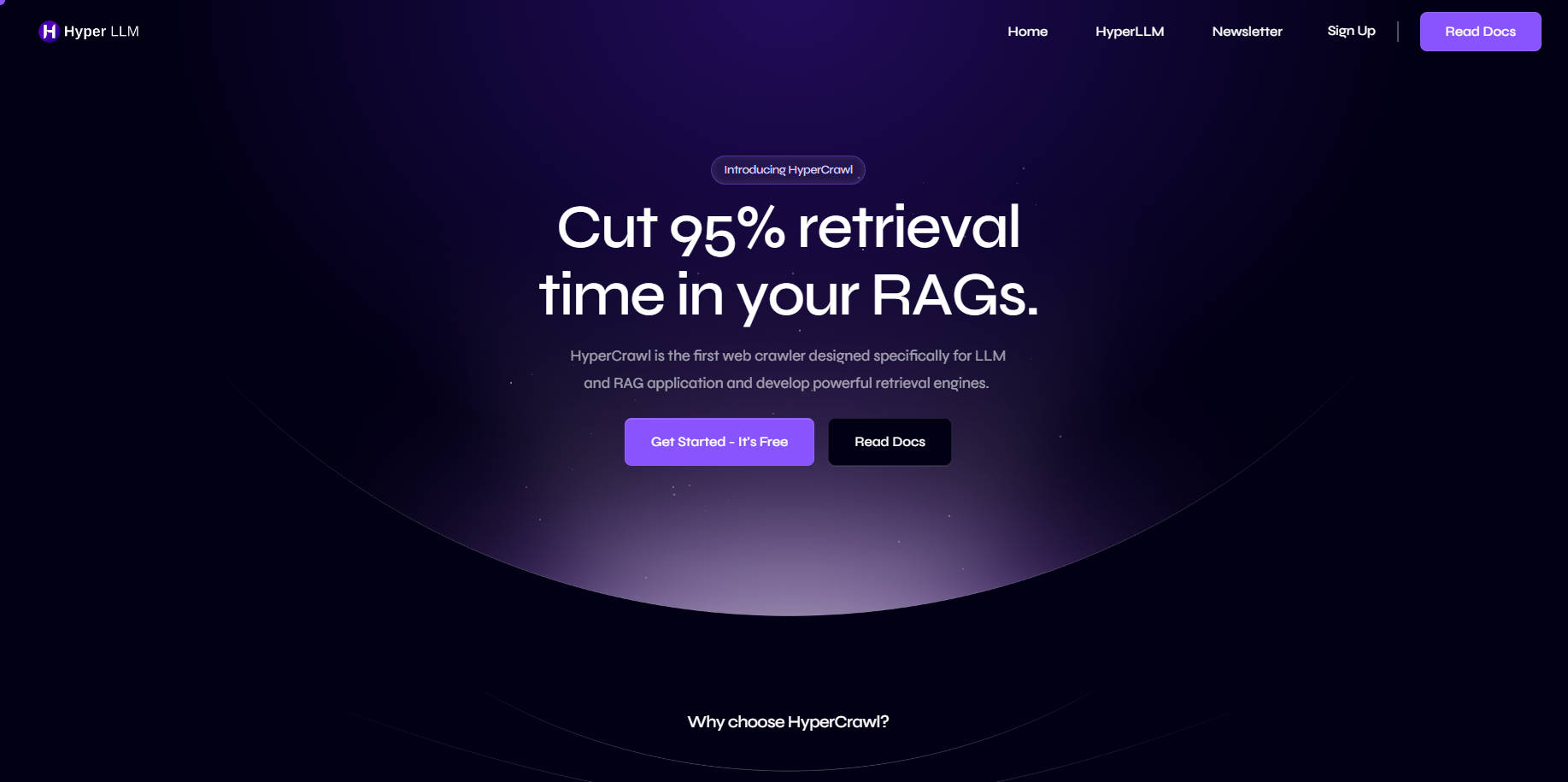 HyperCrawl gallery image